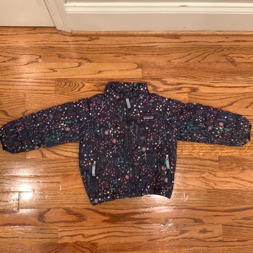 Patagonia Down Jacket